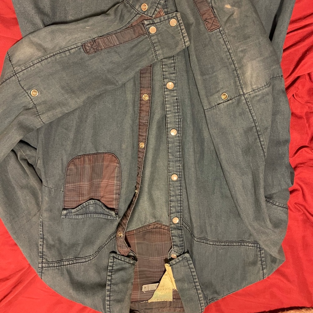 Button Down
